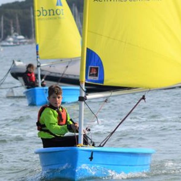 Private Children's Sailing  - 1 Day Sailing Course